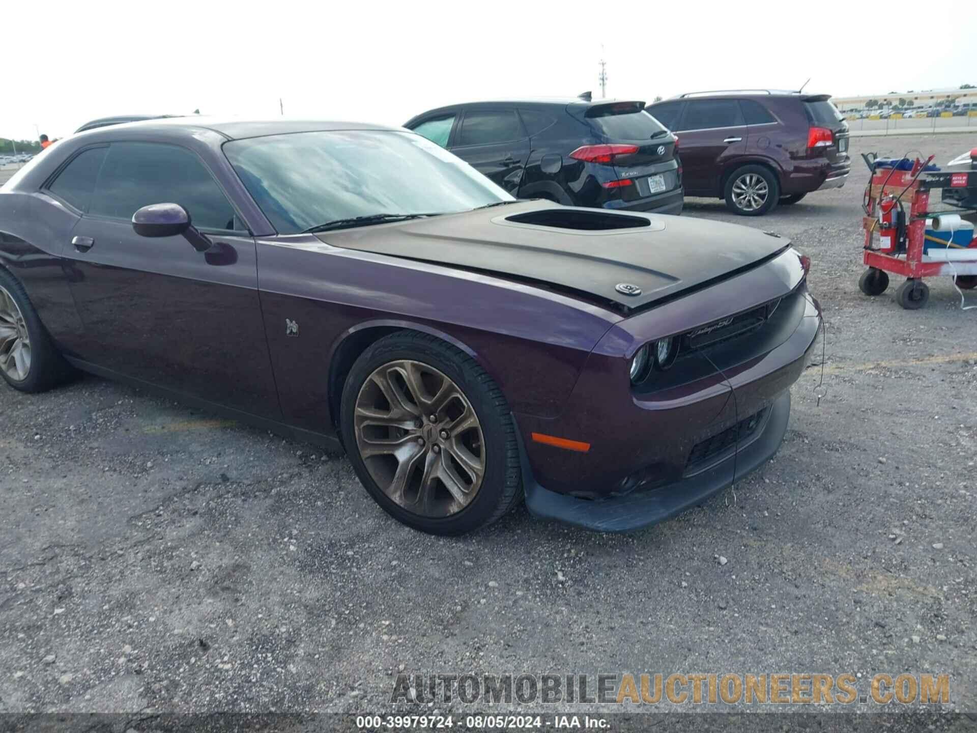 2C3CDZFJ6LH175914 DODGE CHALLENGER 2020