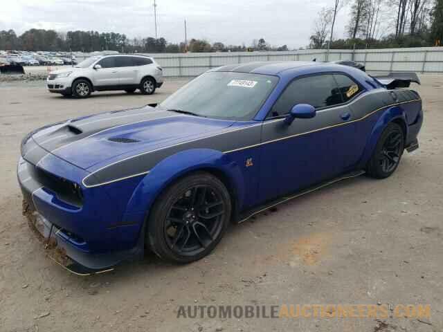 2C3CDZFJ6MH571228 DODGE CHALLENGER 2021