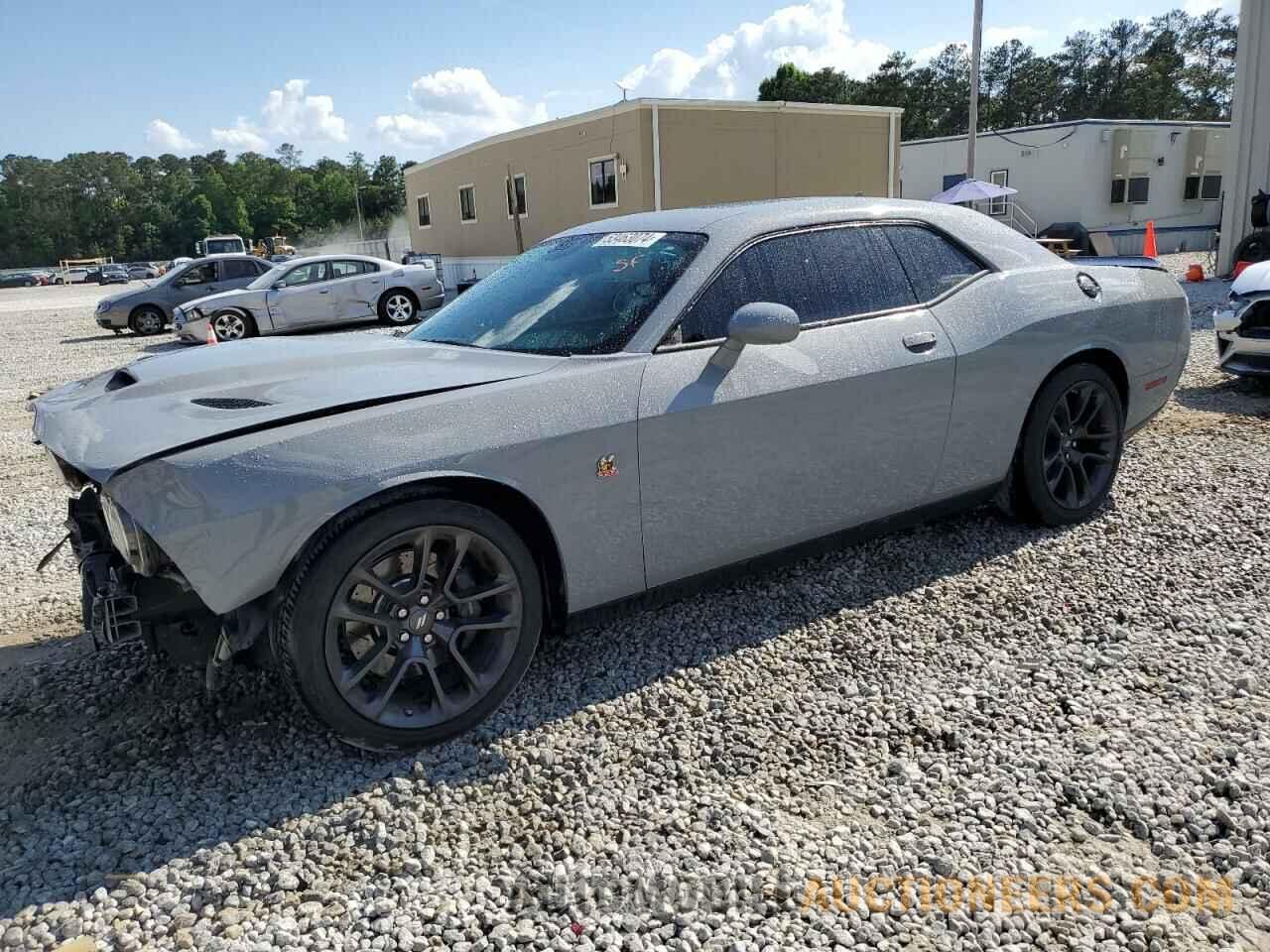 2C3CDZFJ6MH578809 DODGE CHALLENGER 2021