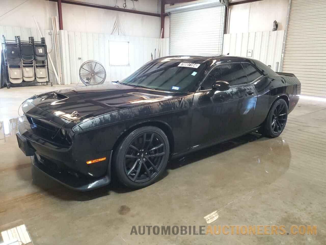 2C3CDZFJ6MH602817 DODGE CHALLENGER 2021