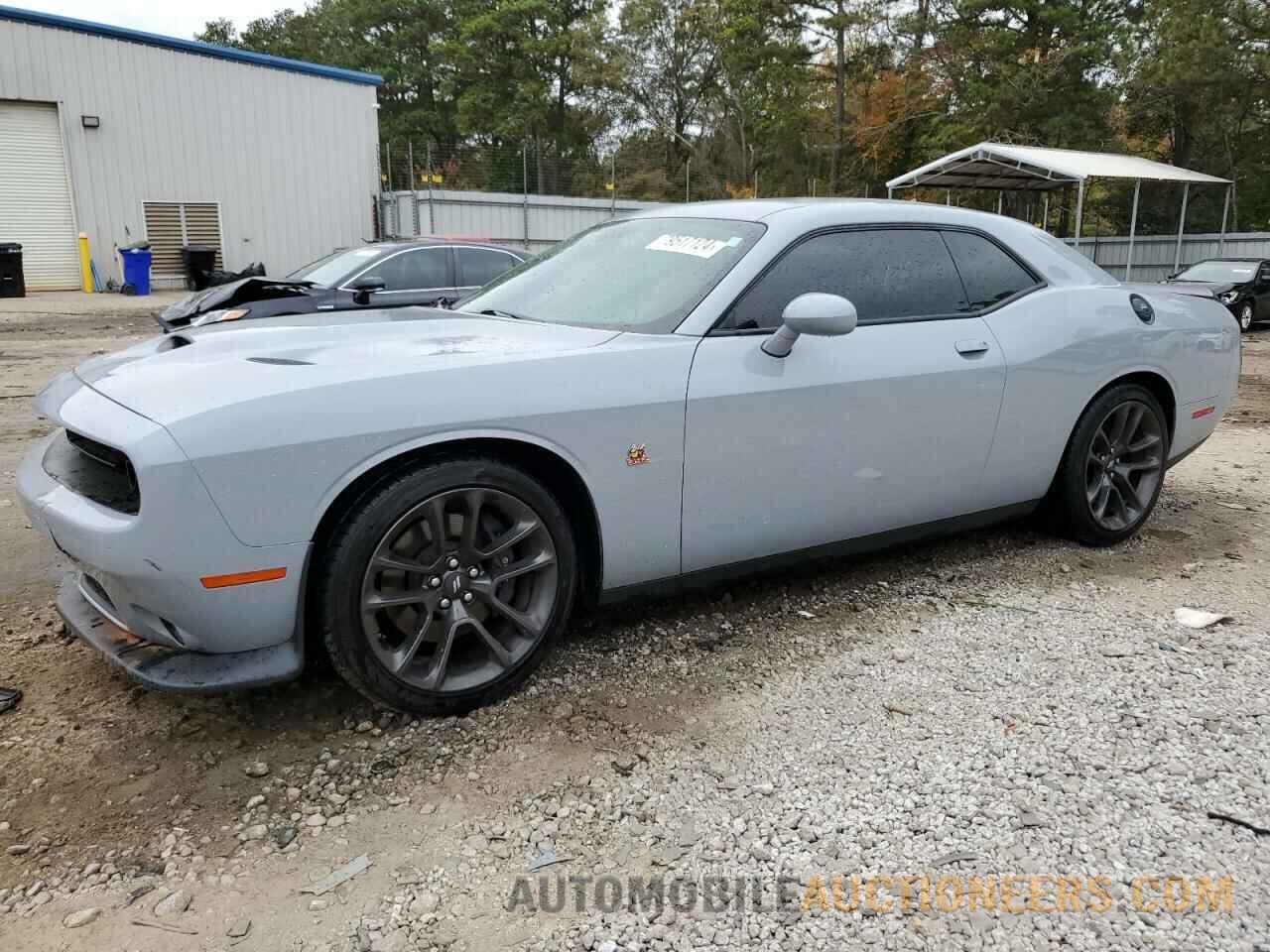 2C3CDZFJ6MH604762 DODGE CHALLENGER 2021