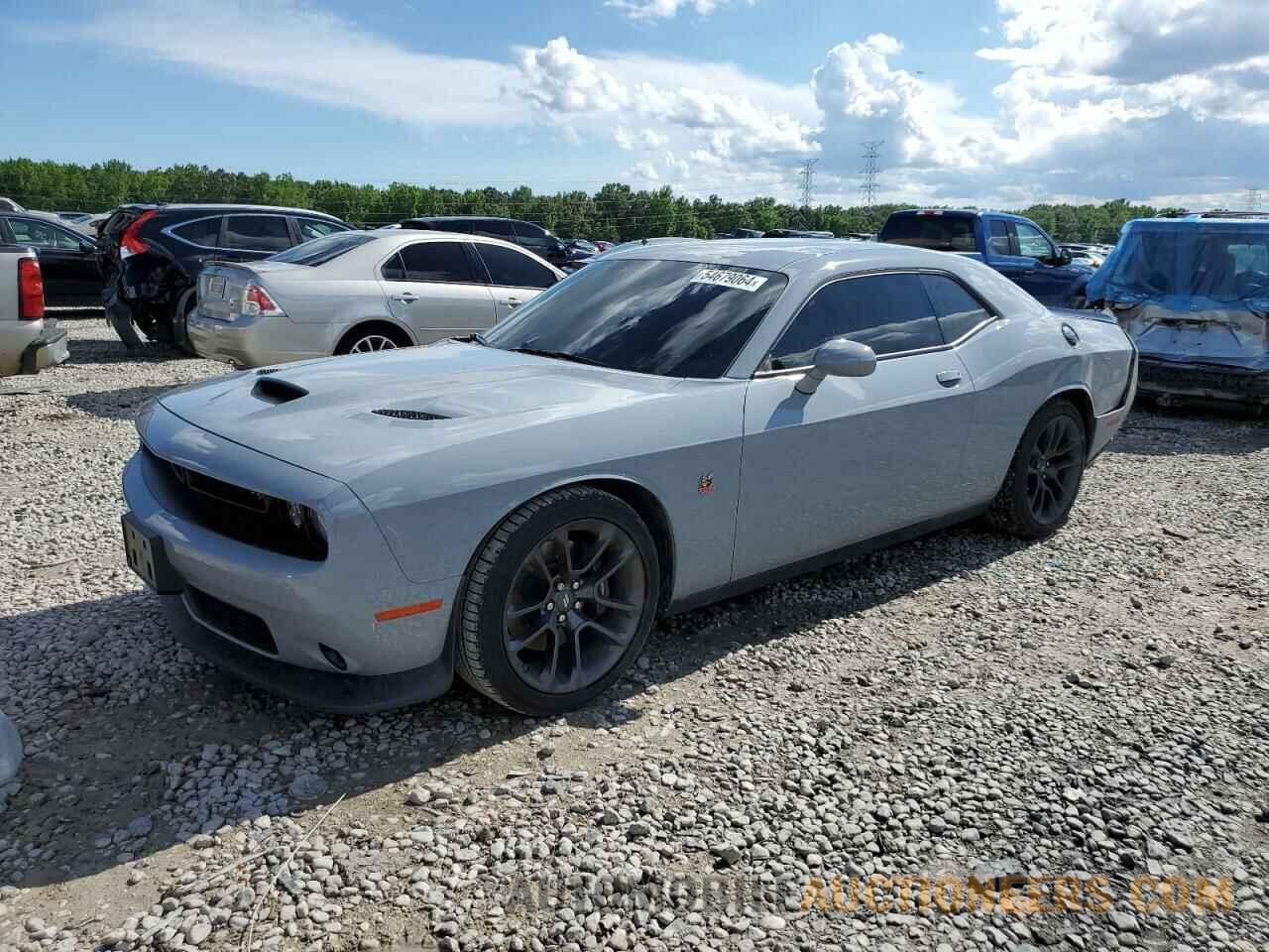 2C3CDZFJ6MH631251 DODGE CHALLENGER 2021