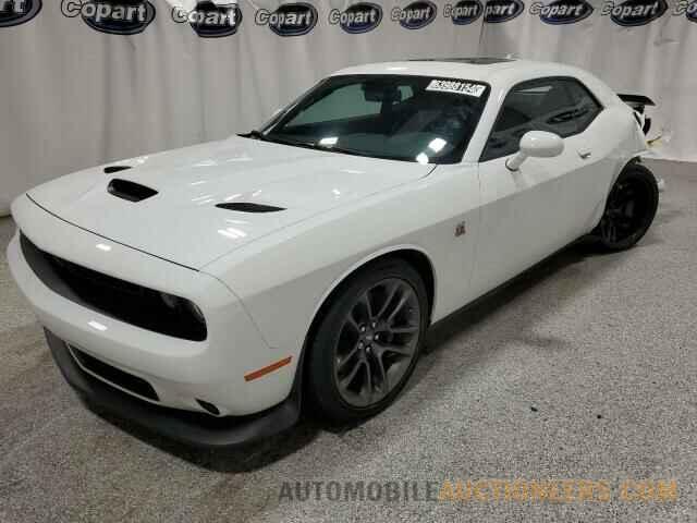 2C3CDZFJ6PH573467 DODGE CHALLENGER 2023