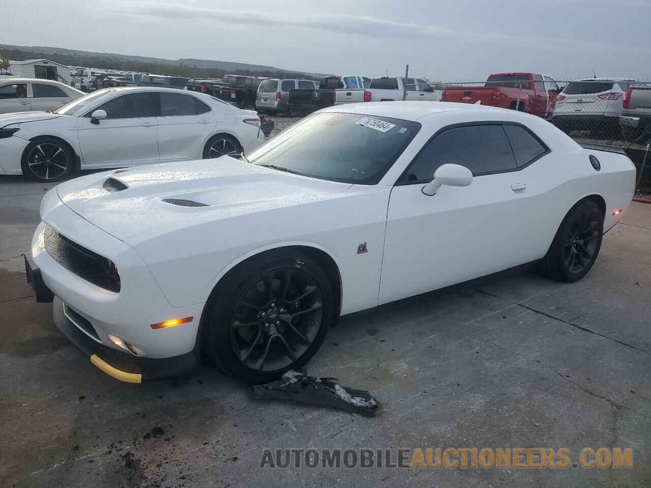 2C3CDZFJ6PH614986 DODGE CHALLENGER 2023