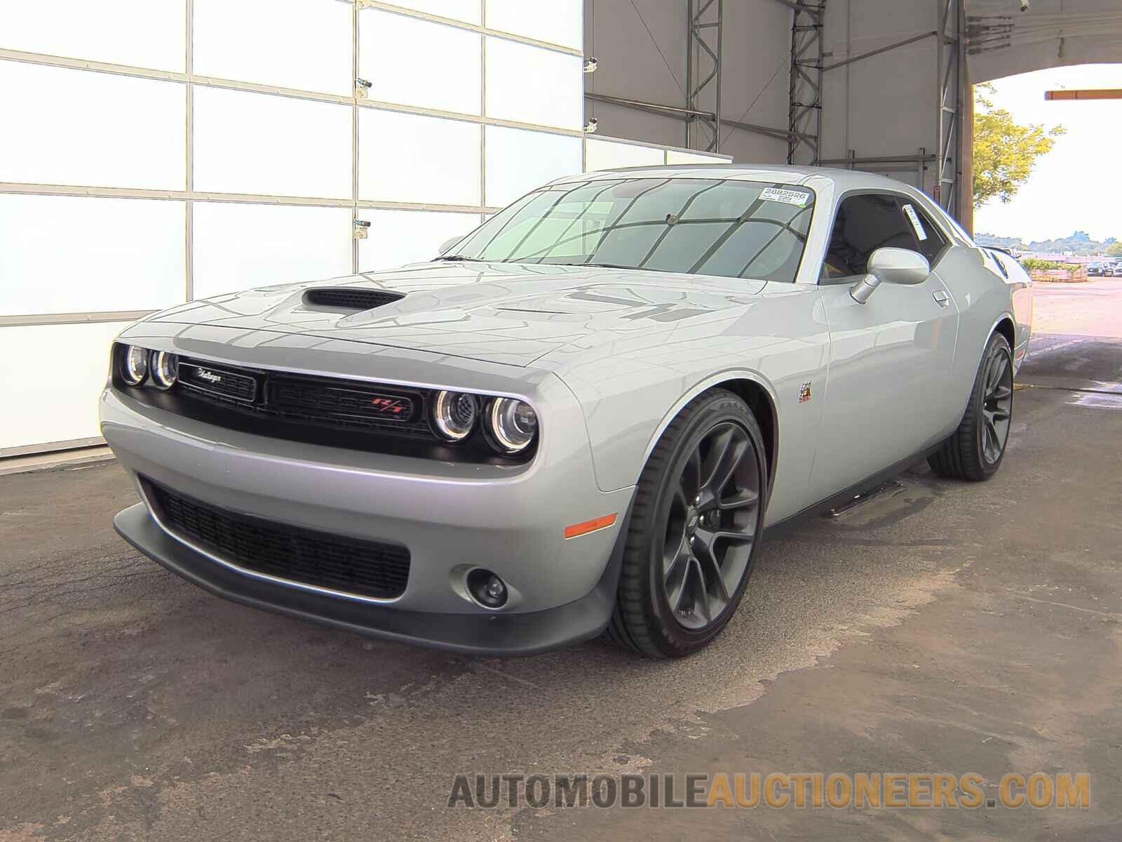 2C3CDZFJ6PH615152 Dodge Challenger 2023