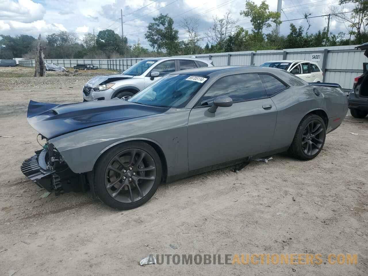 2C3CDZFJ6PH634249 DODGE CHALLENGER 2023