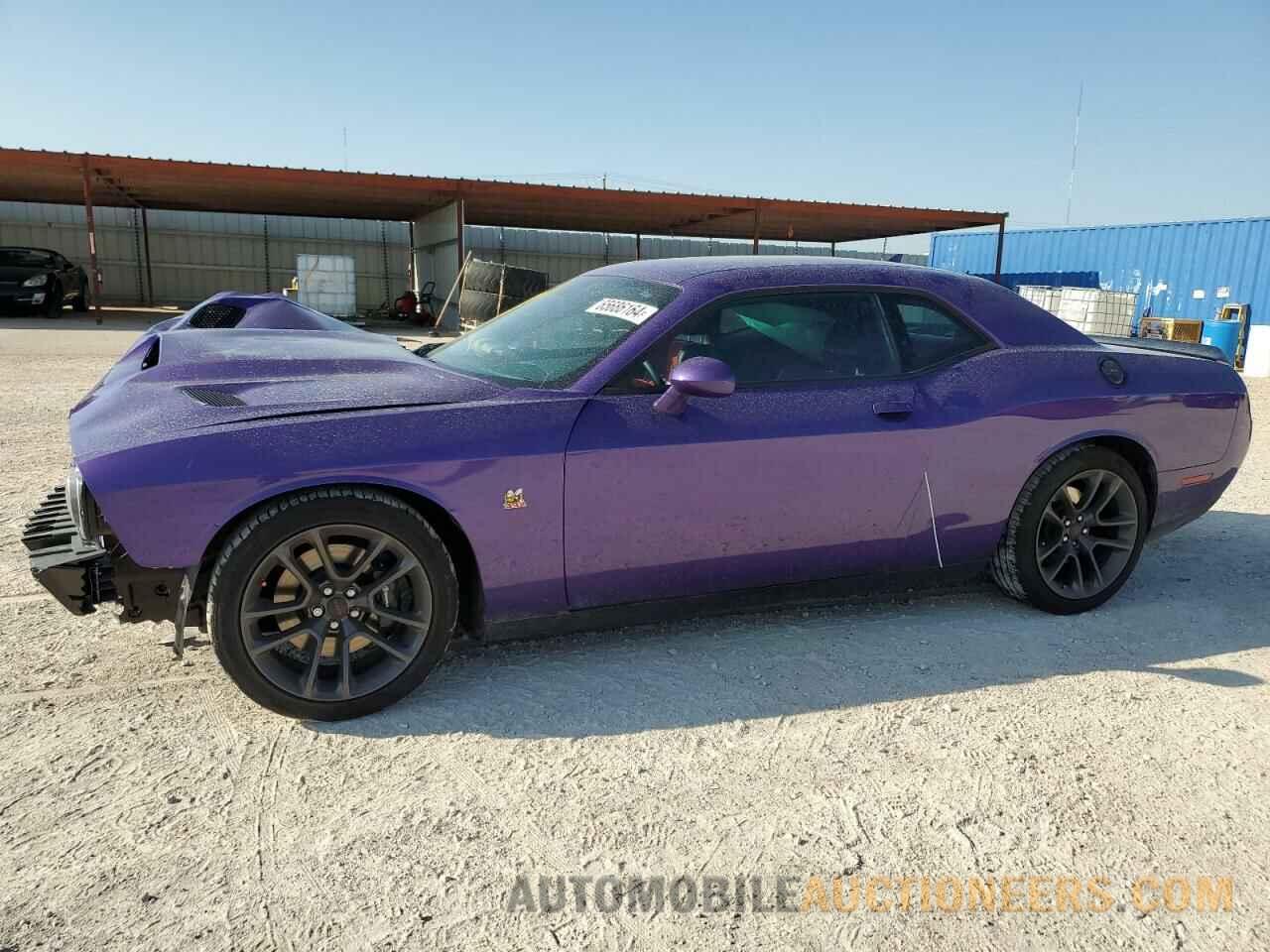 2C3CDZFJ6PH662438 DODGE CHALLENGER 2023