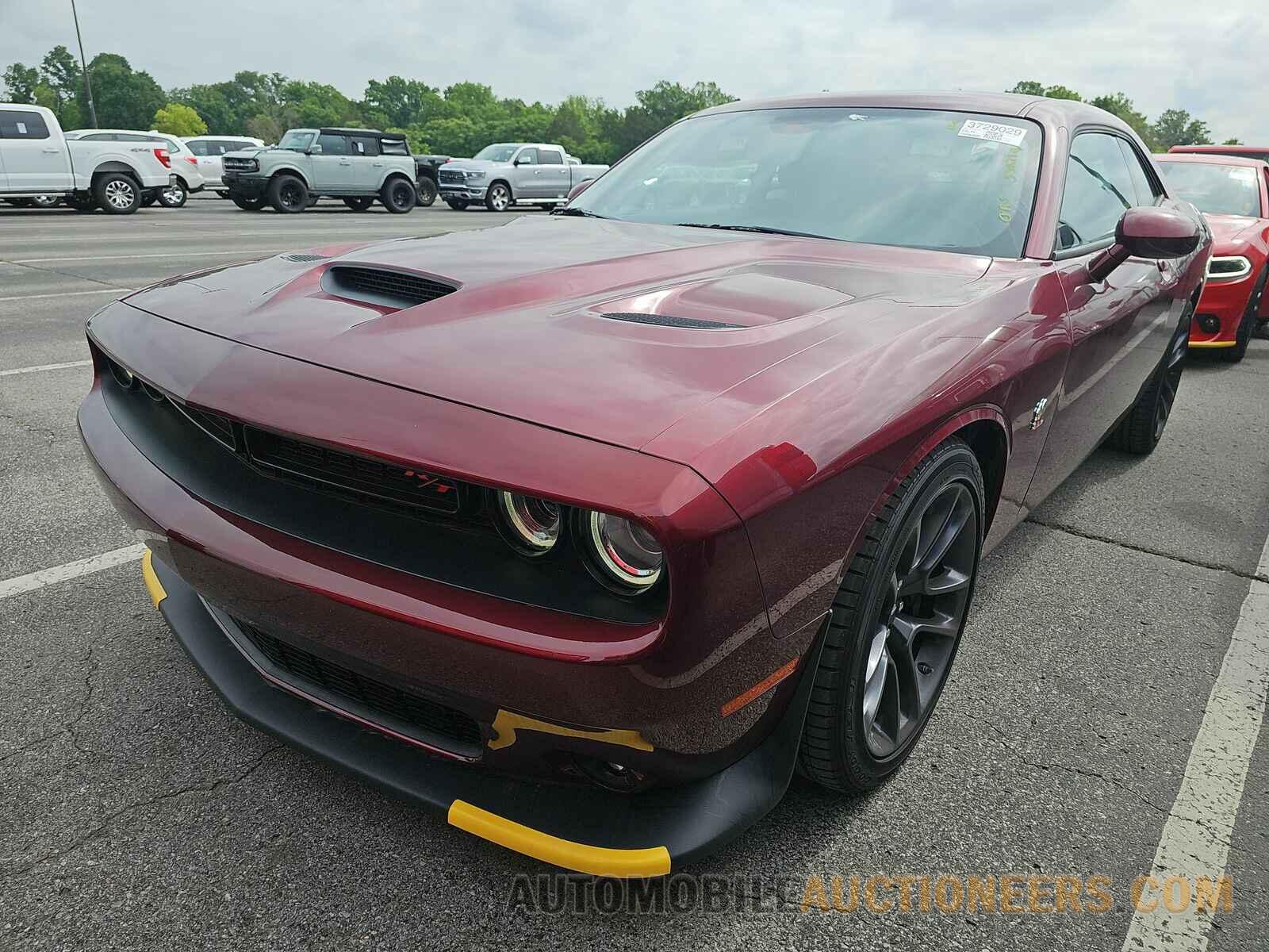 2C3CDZFJ6PH662617 Dodge Challenger 2023