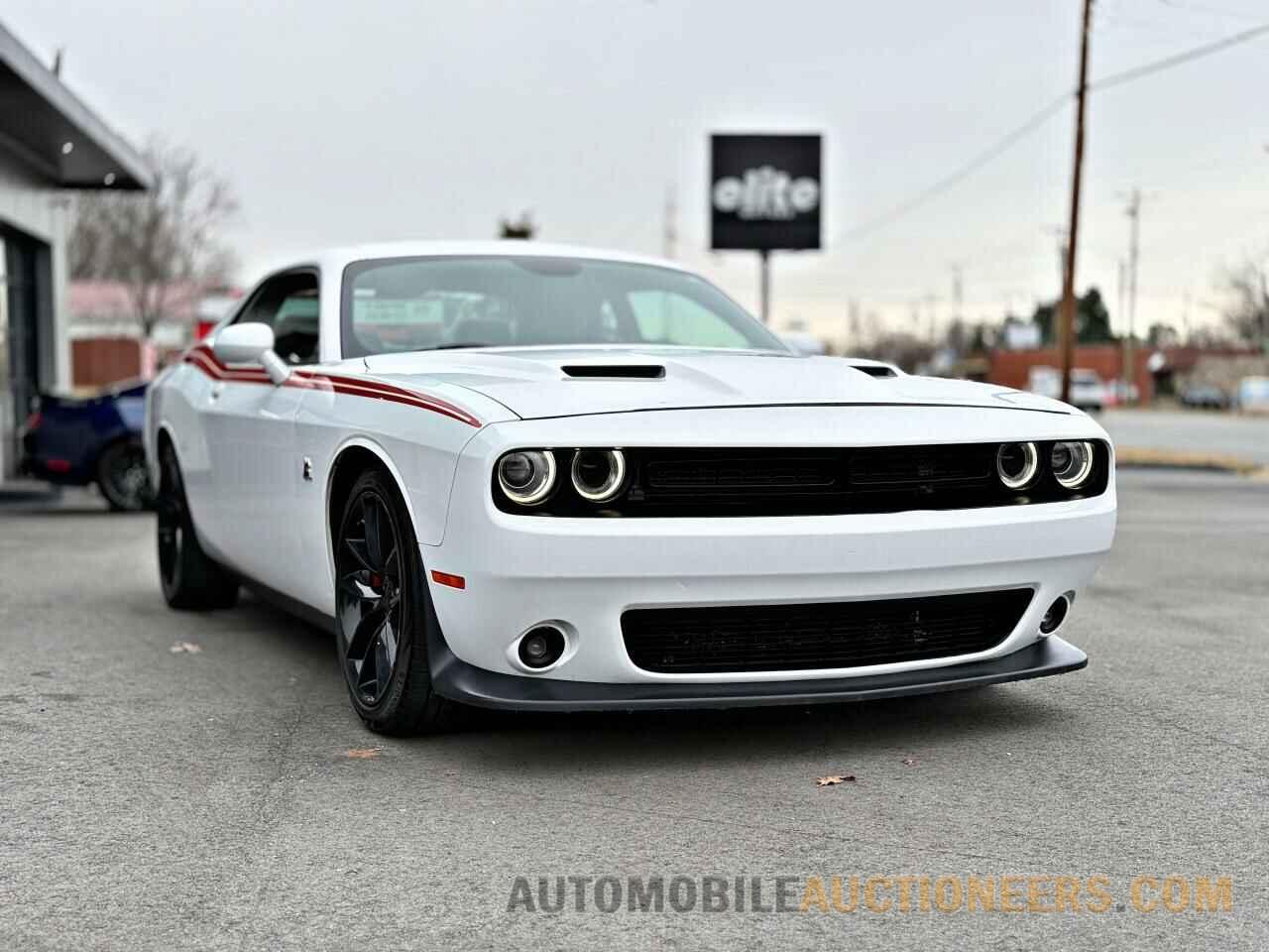 2C3CDZFJ7GH299616 DODGE CHALLENGER 2016