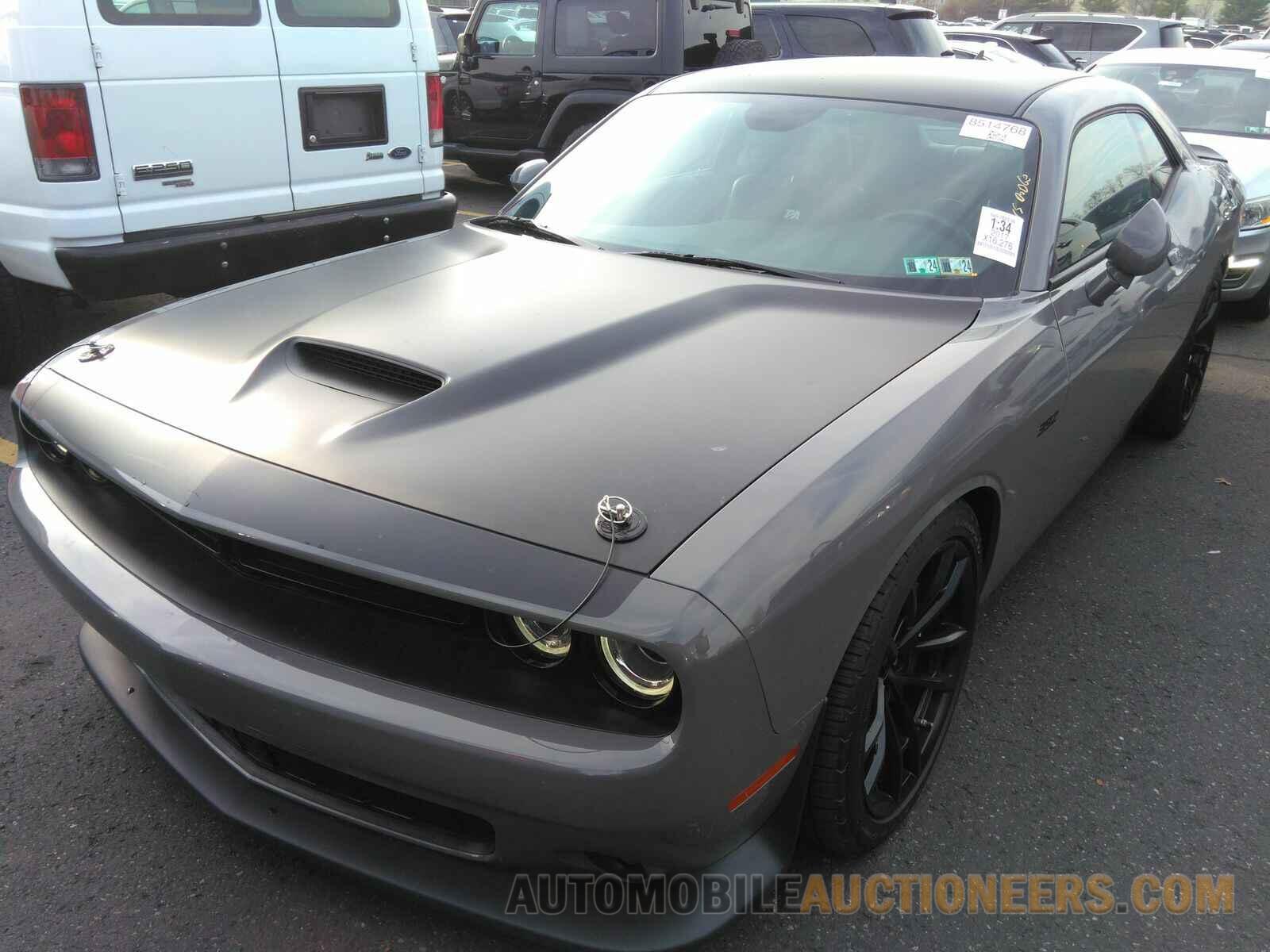 2C3CDZFJ7HH588528 Dodge Challenger 2017