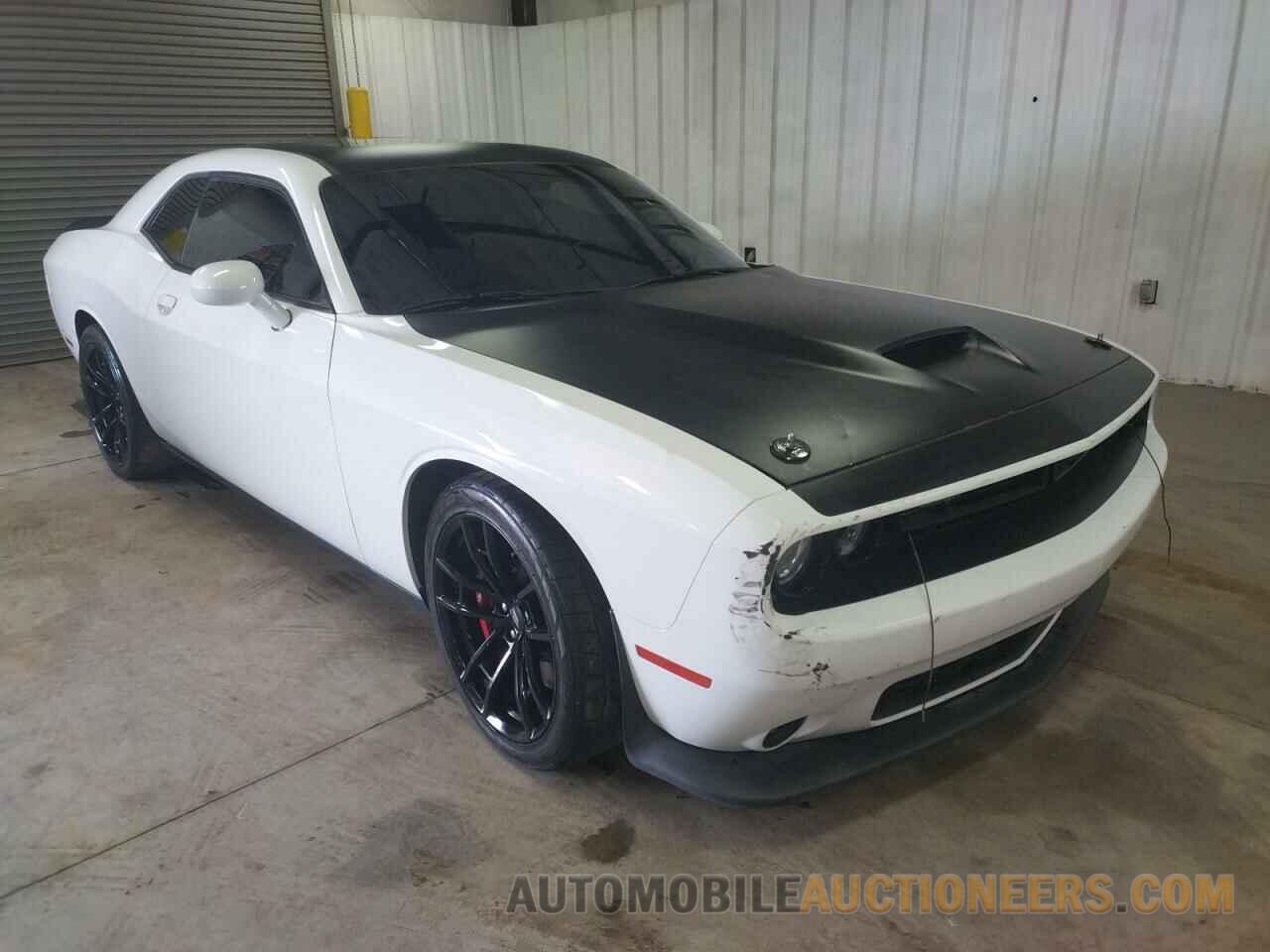 2C3CDZFJ7JH112379 DODGE CHALLENGER 2018