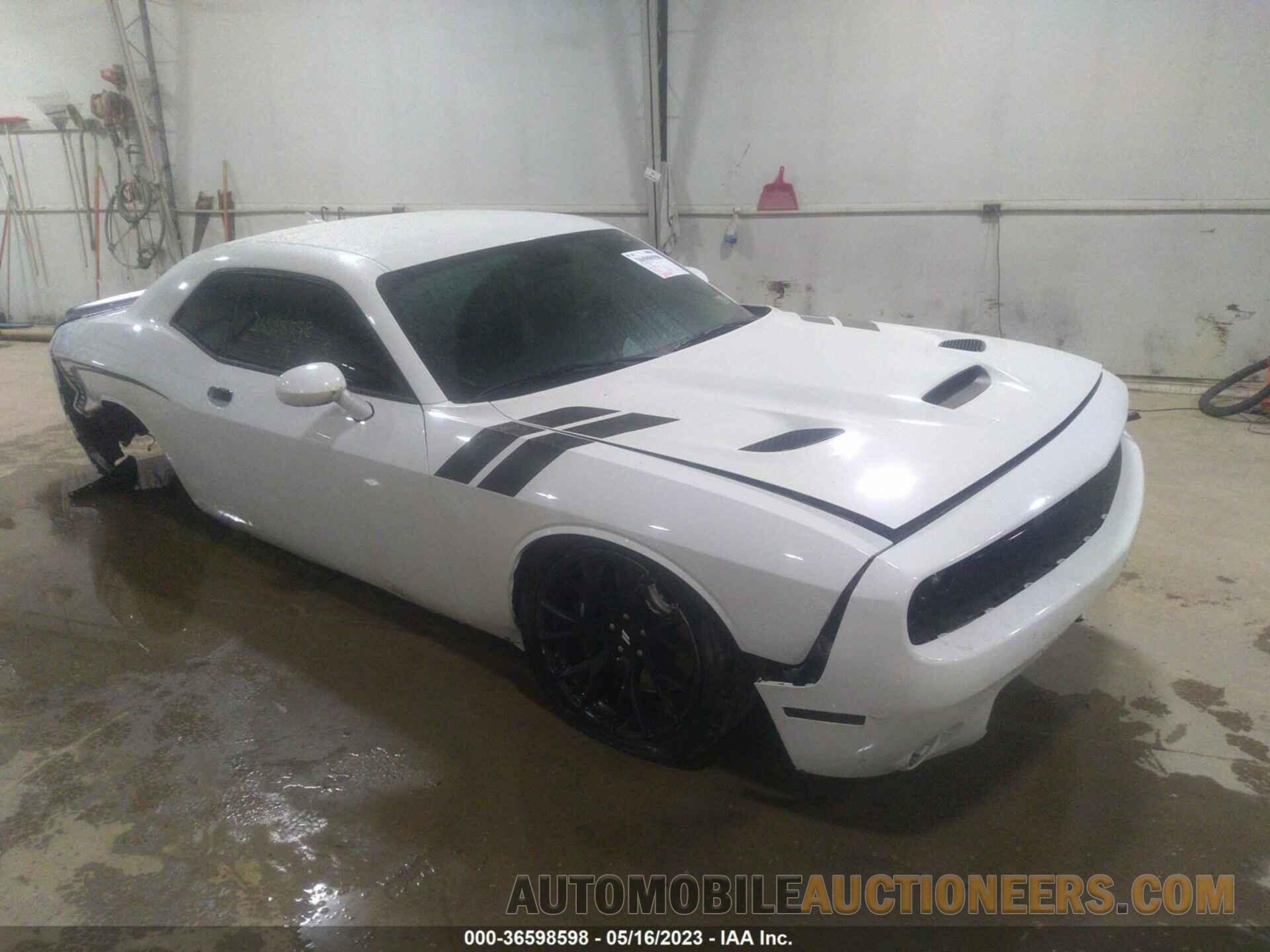 2C3CDZFJ7KH547145 DODGE CHALLENGER 2019