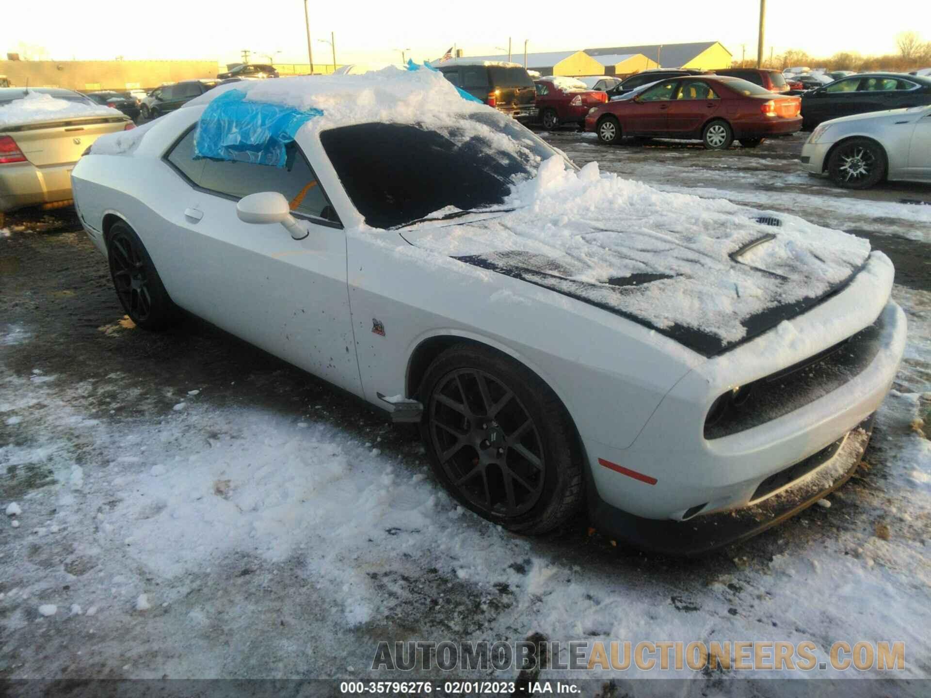 2C3CDZFJ7KH626864 DODGE CHALLENGER 2019