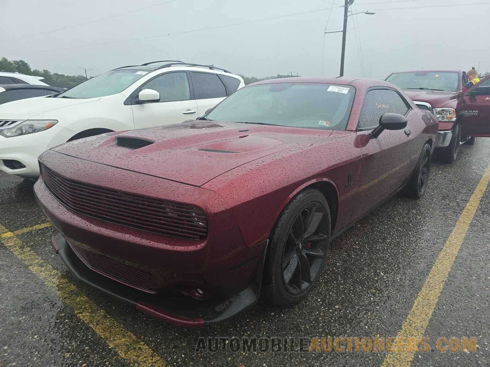 2C3CDZFJ7KH747474 Dodge Challenger 2019