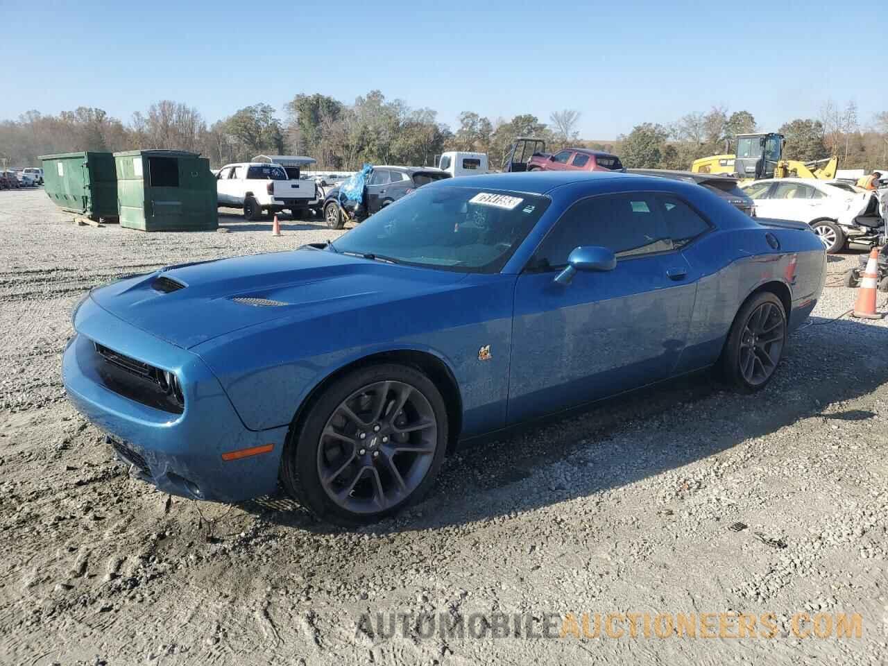 2C3CDZFJ7LH149189 DODGE CHALLENGER 2020