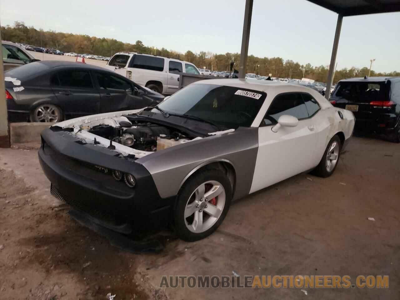 2C3CDZFJ7LH182788 DODGE CHALLENGER 2020