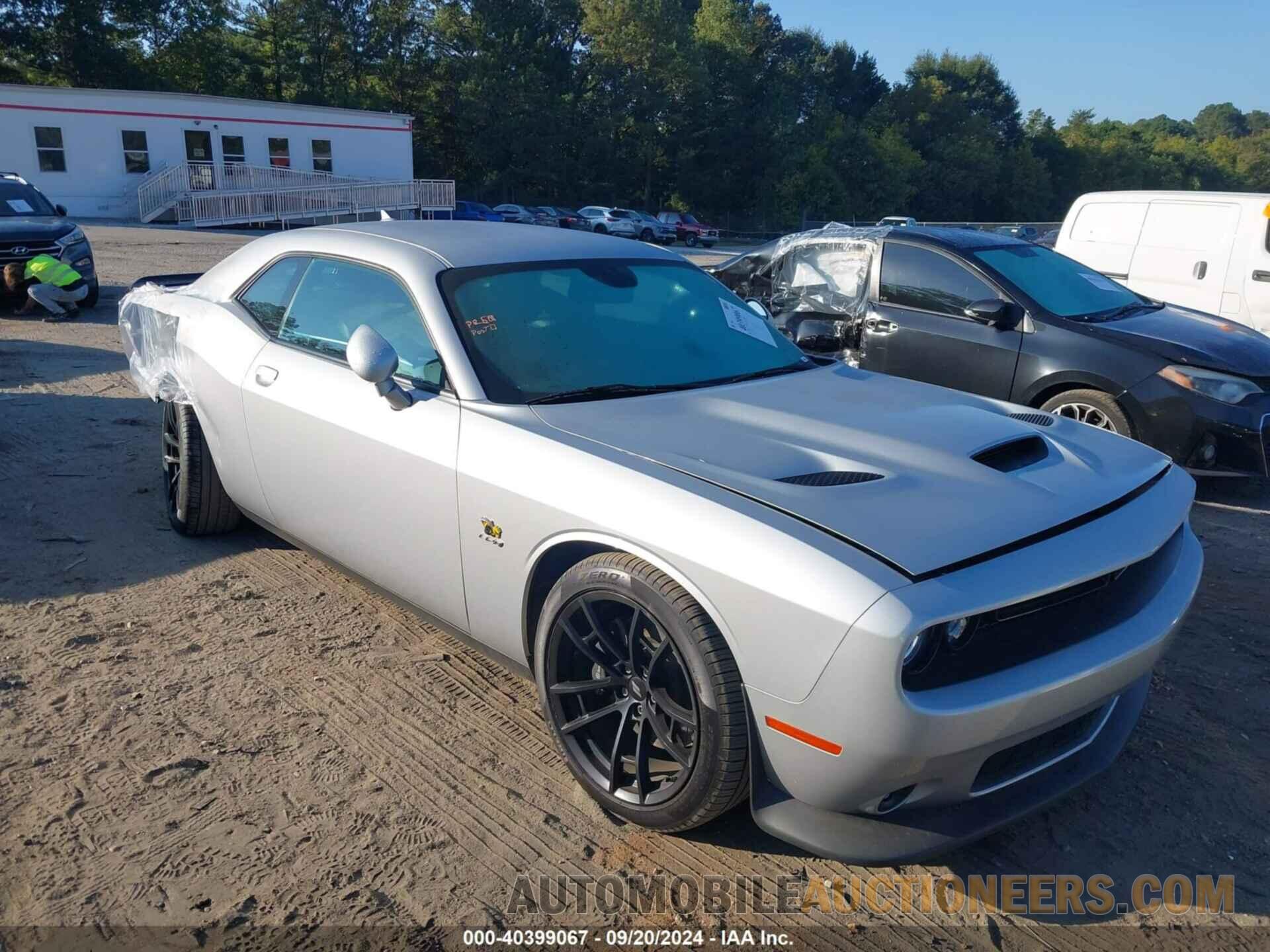 2C3CDZFJ7LH218463 DODGE CHALLENGER 2020