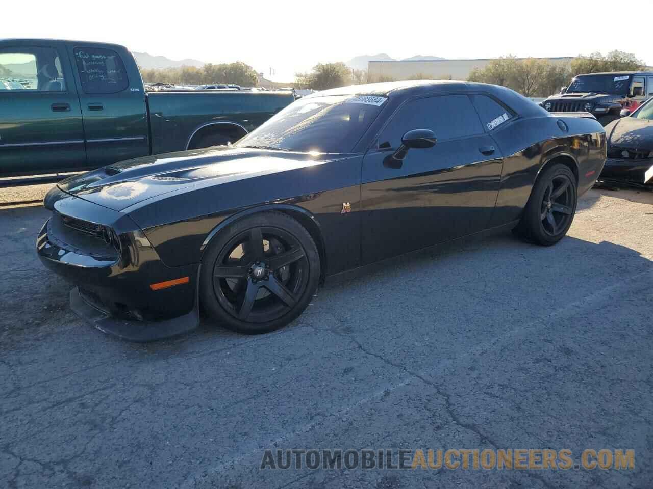 2C3CDZFJ7MH627922 DODGE CHALLENGER 2021