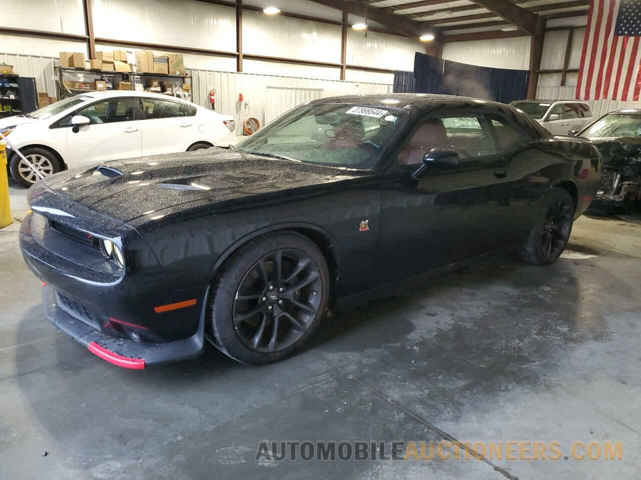 2C3CDZFJ7MH638306 DODGE CHALLENGER 2021