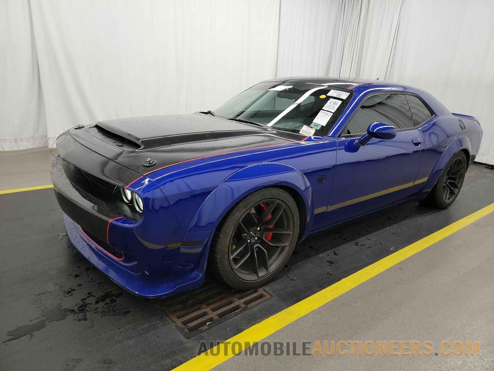 2C3CDZFJ8KH625321 Dodge Challenger 2019