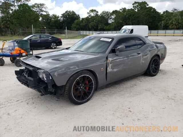 2C3CDZFJ8KH642569 DODGE CHALLENGER 2019