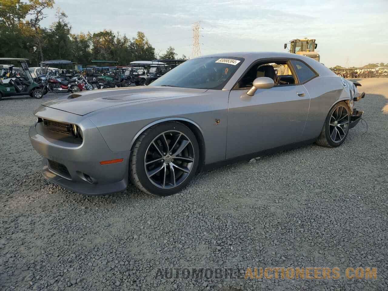 2C3CDZFJ9FH718094 DODGE CHALLENGER 2015