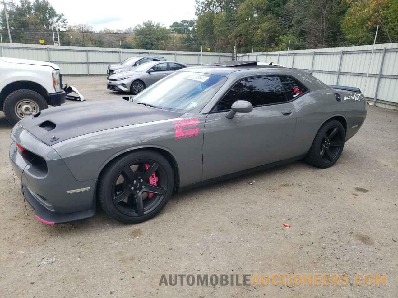 2C3CDZFJ9HH631573 DODGE CHALLENGER 2017