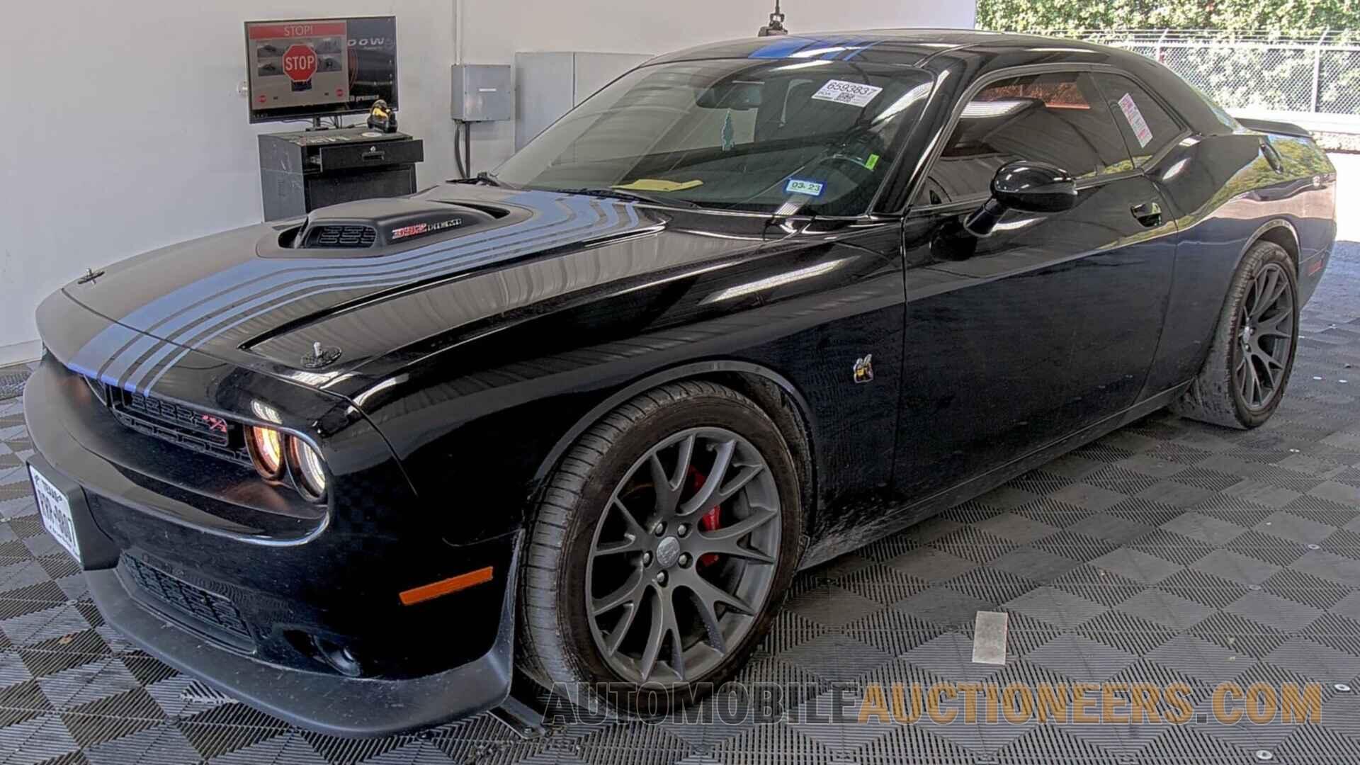 2C3CDZFJ9KH740901 Dodge Challenger 2019