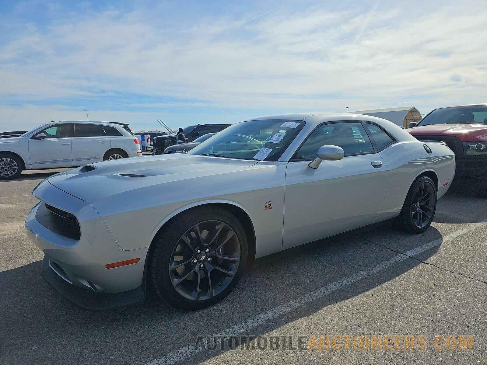 2C3CDZFJ9NH164926 Dodge Challenger 2022