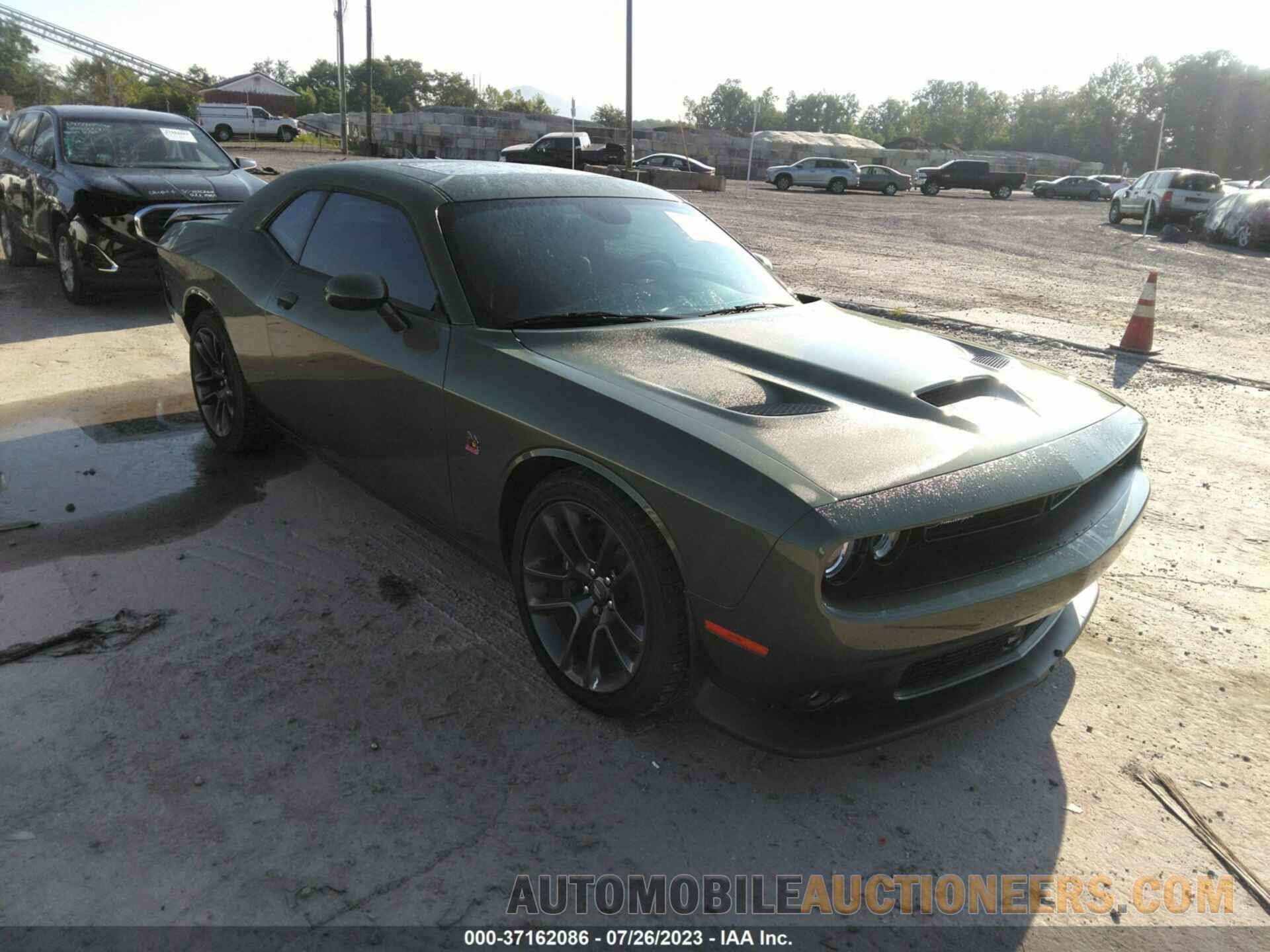 2C3CDZFJ9PH527177 DODGE CHALLENGER 2023