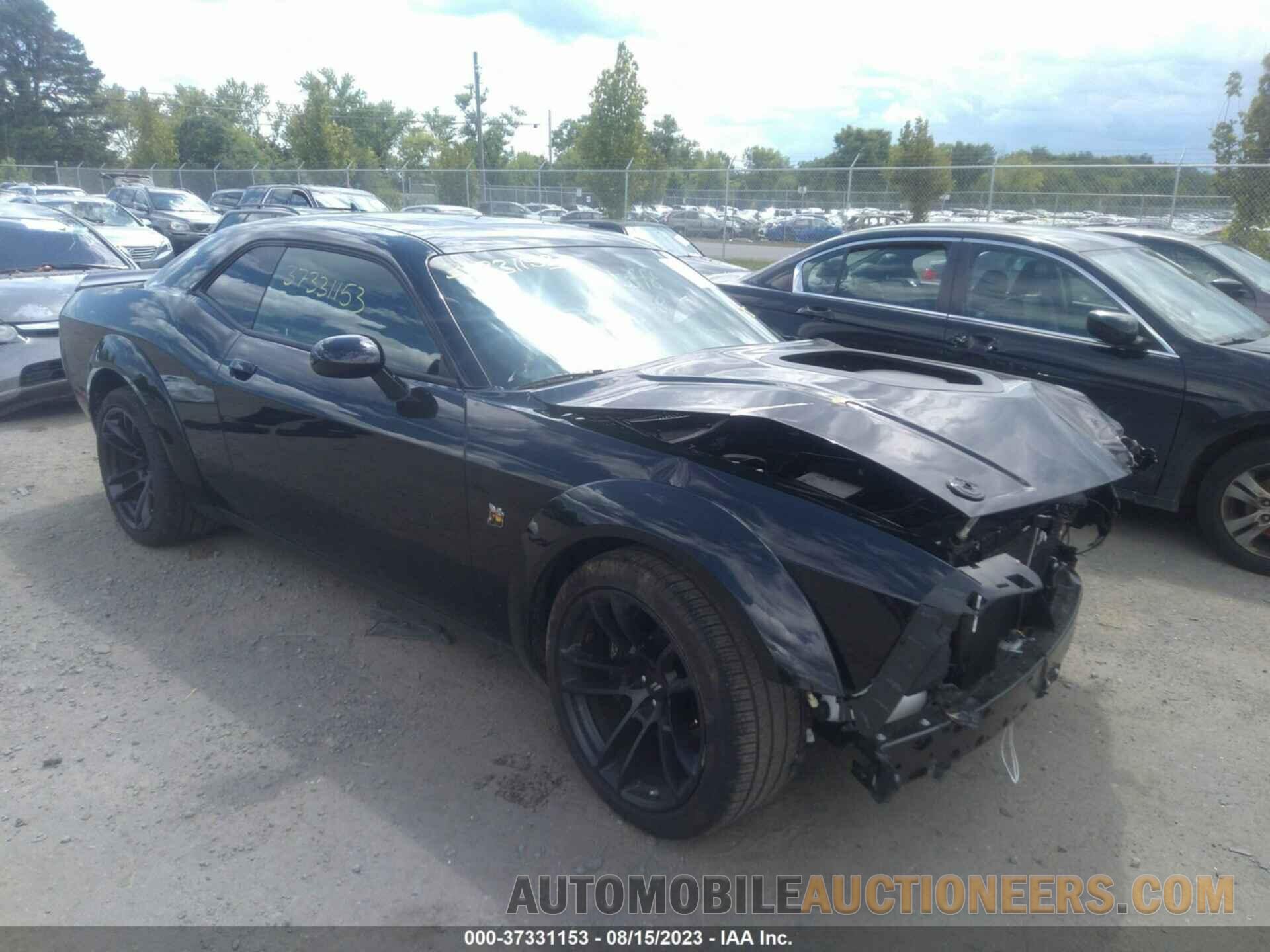 2C3CDZFJ9PH544304 DODGE CHALLENGER 2023