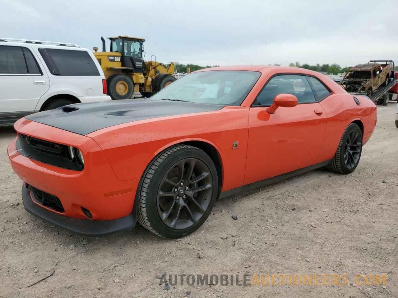 2C3CDZFJ9PH565850 DODGE CHALLENGER 2023