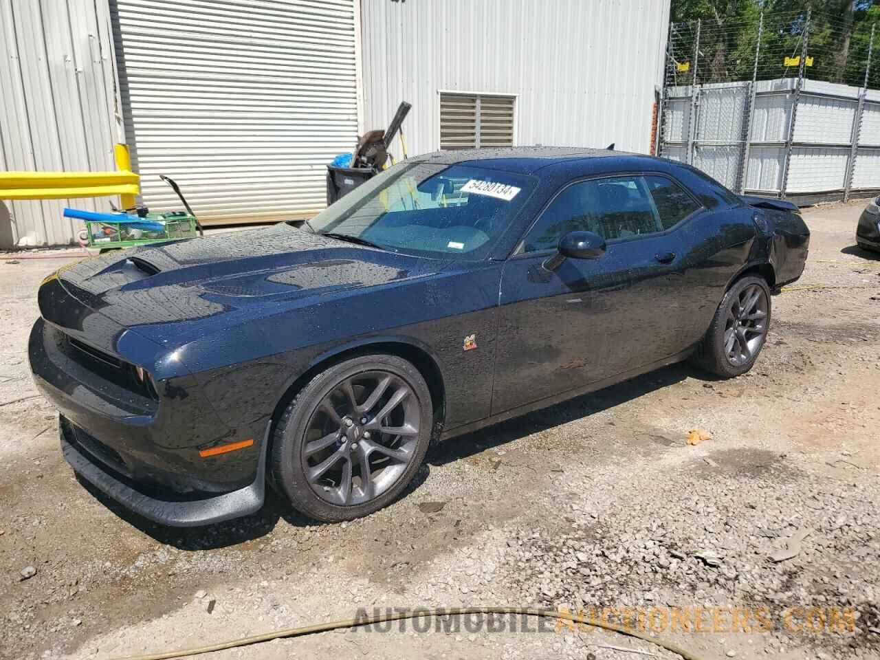 2C3CDZFJ9PH568232 DODGE CHALLENGER 2023