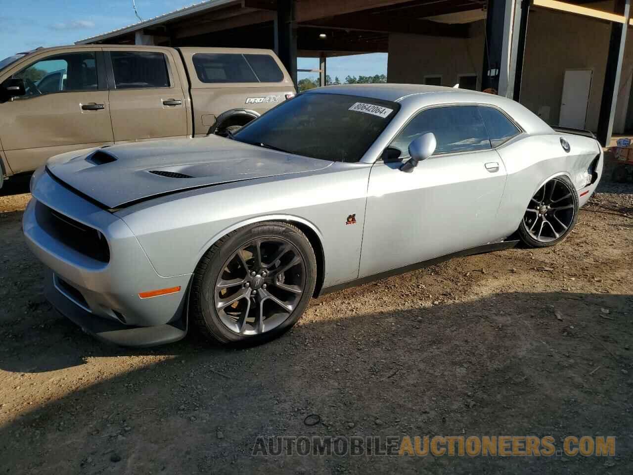 2C3CDZFJ9PH625965 DODGE CHALLENGER 2023