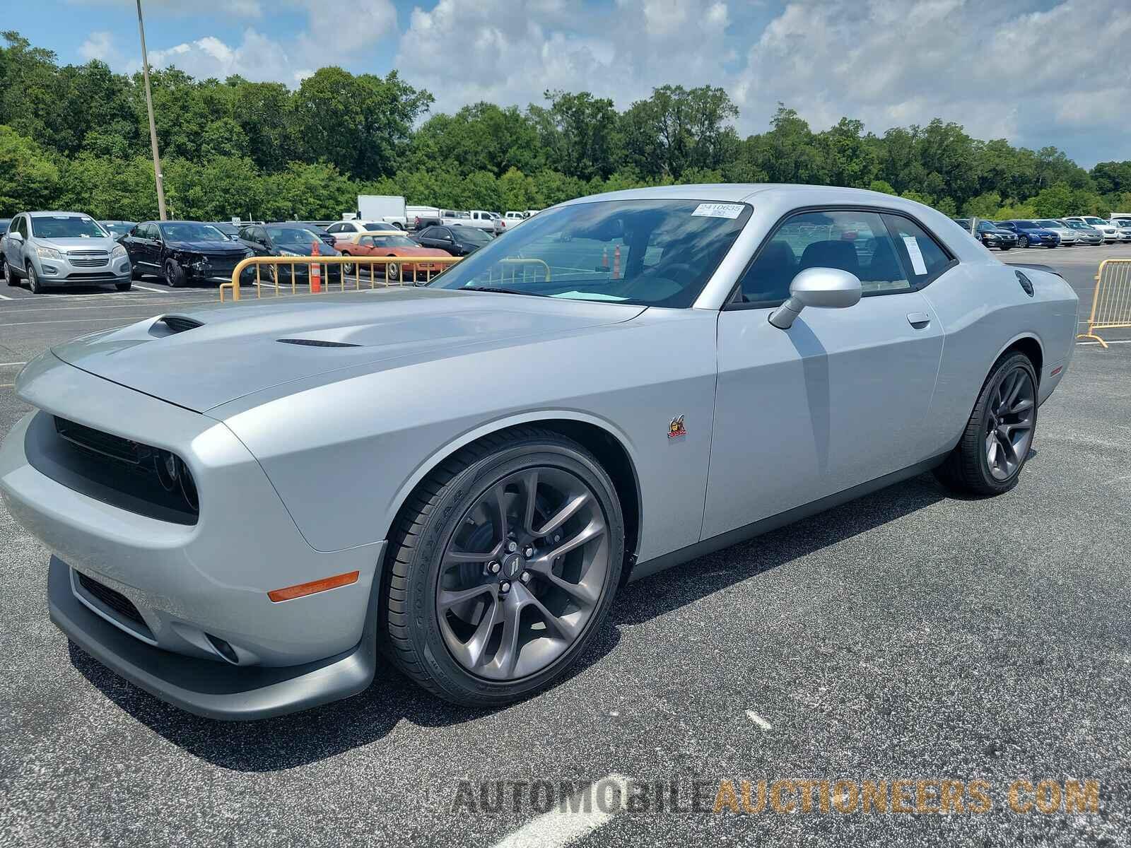 2C3CDZFJ9PH637758 Dodge Challenger 2023