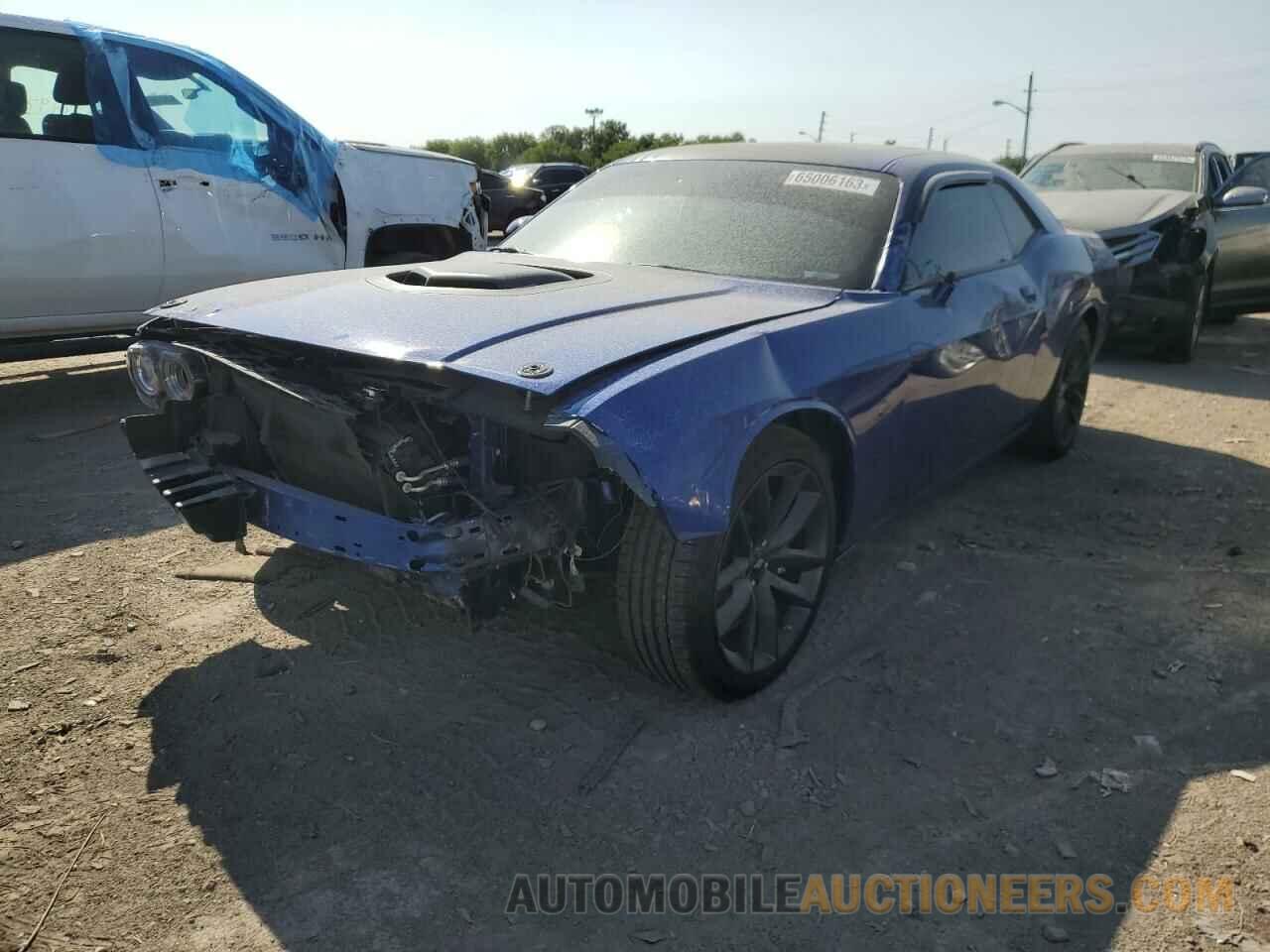 2C3CDZFJXJH326170 DODGE CHALLENGER 2018