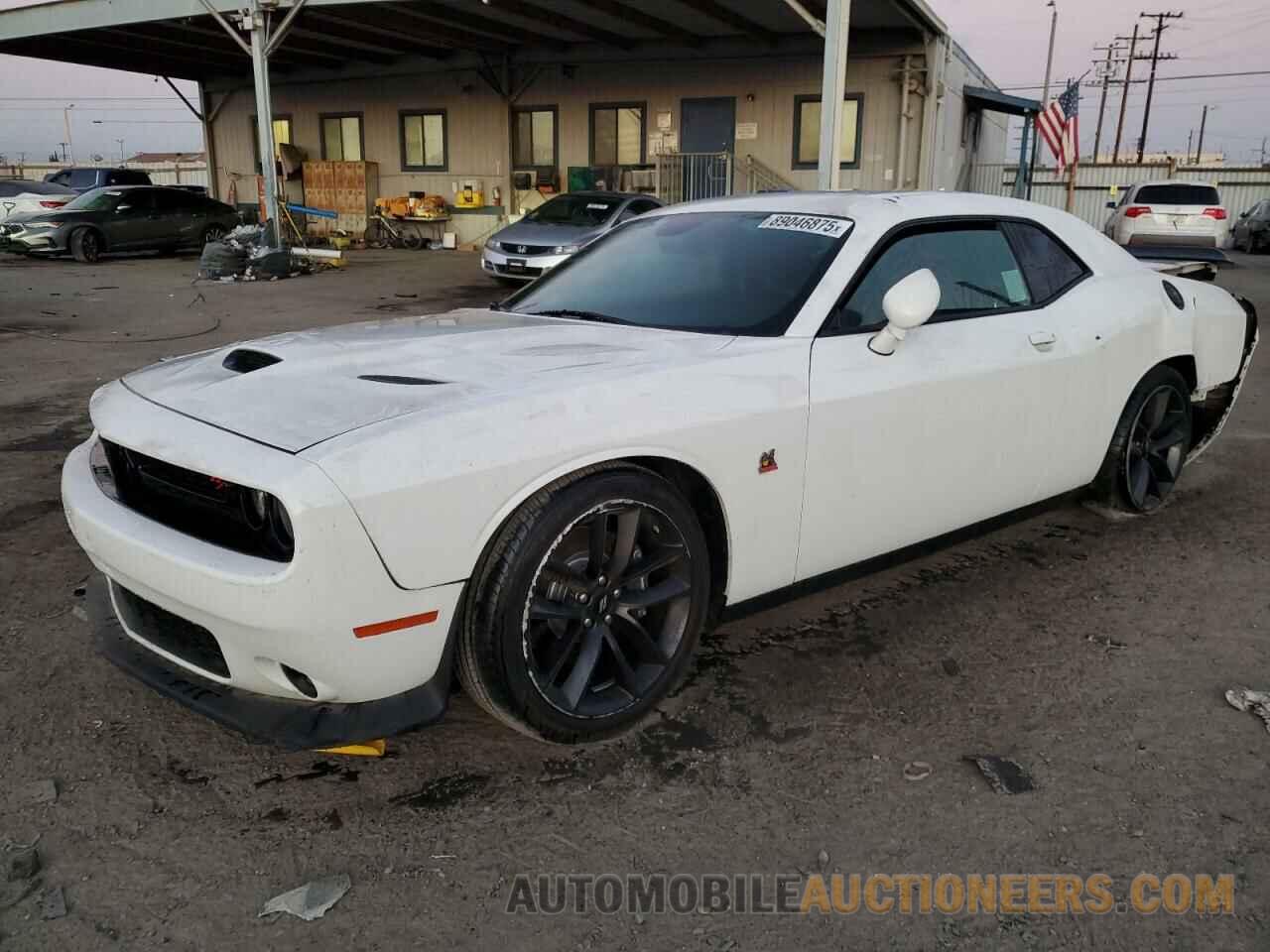 2C3CDZFJXKH546443 DODGE CHALLENGER 2019