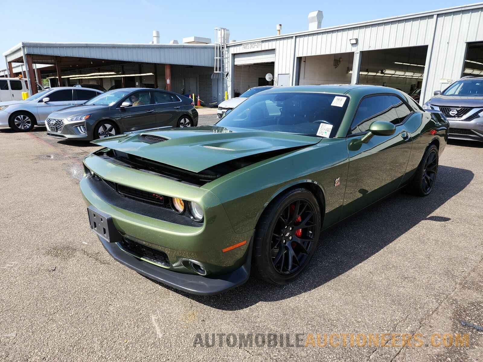 2C3CDZFJXKH595089 Dodge Challenger 2019