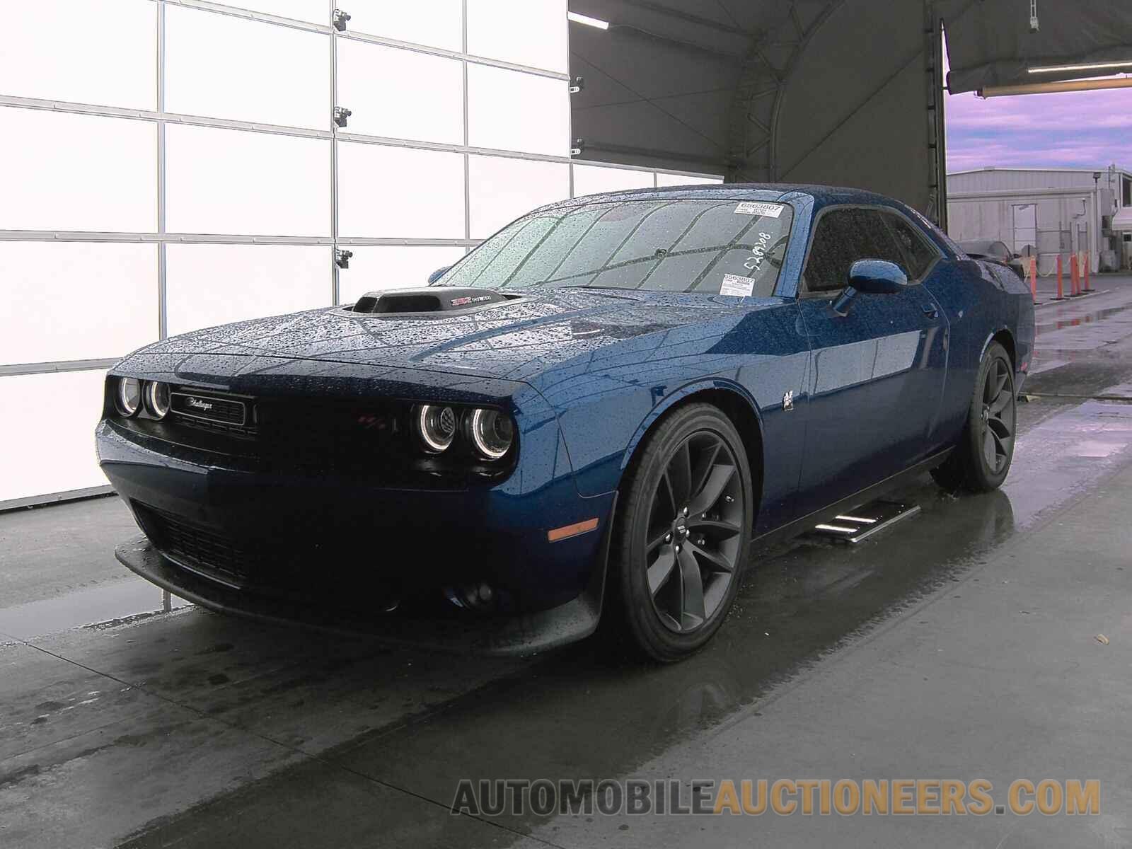 2C3CDZFJXKH625448 Dodge Challenger 2019