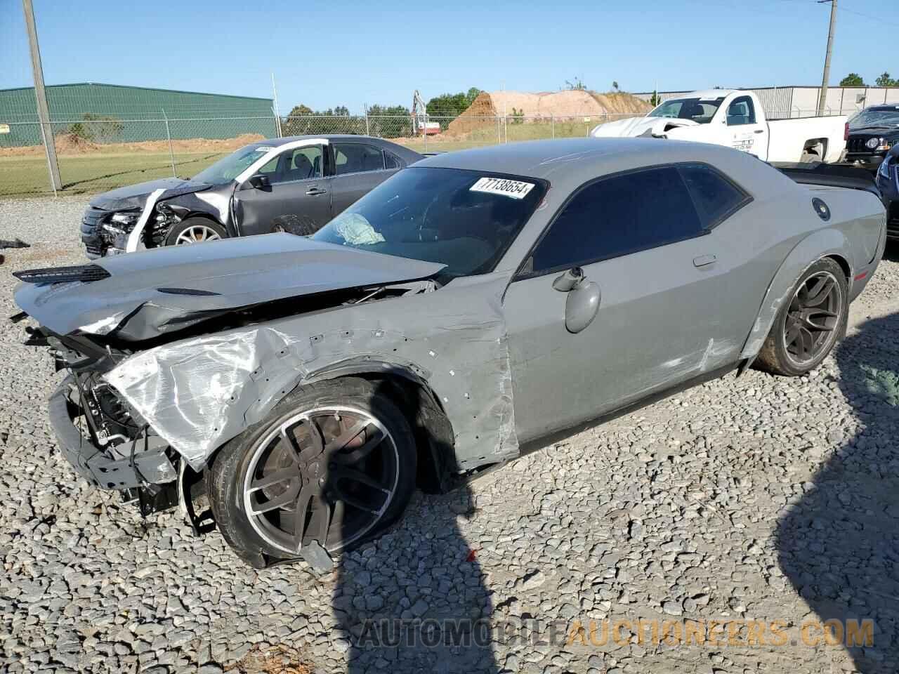 2C3CDZFJXKH676450 DODGE CHALLENGER 2019