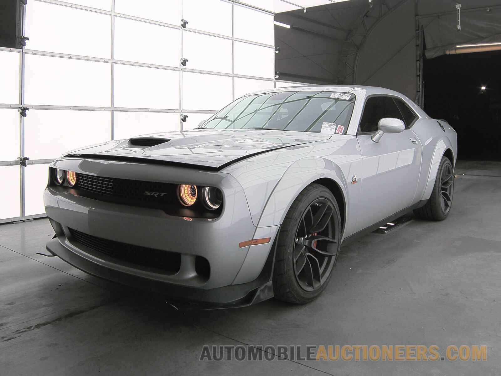 2C3CDZFJXKH694768 Dodge Challenger 2019