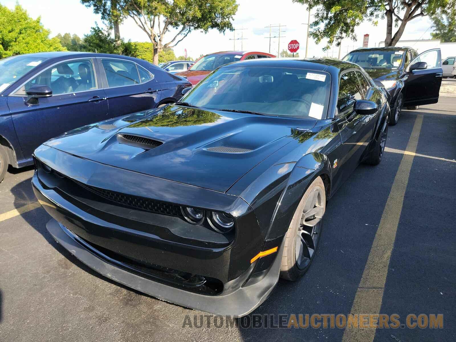 2C3CDZFJXLH103940 Dodge Challenger 2020