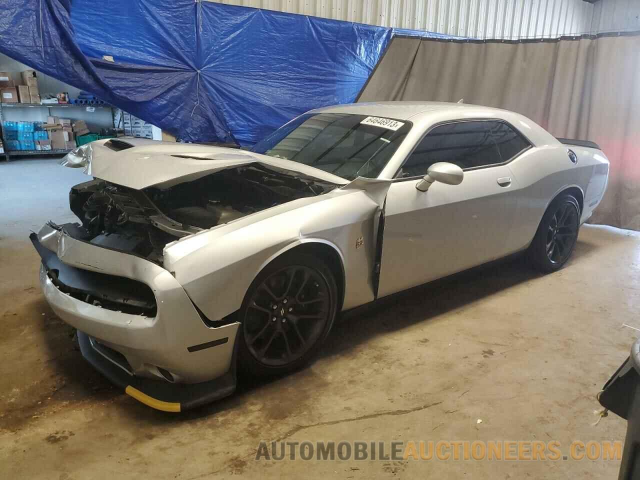 2C3CDZFJXLH139319 DODGE CHALLENGER 2020