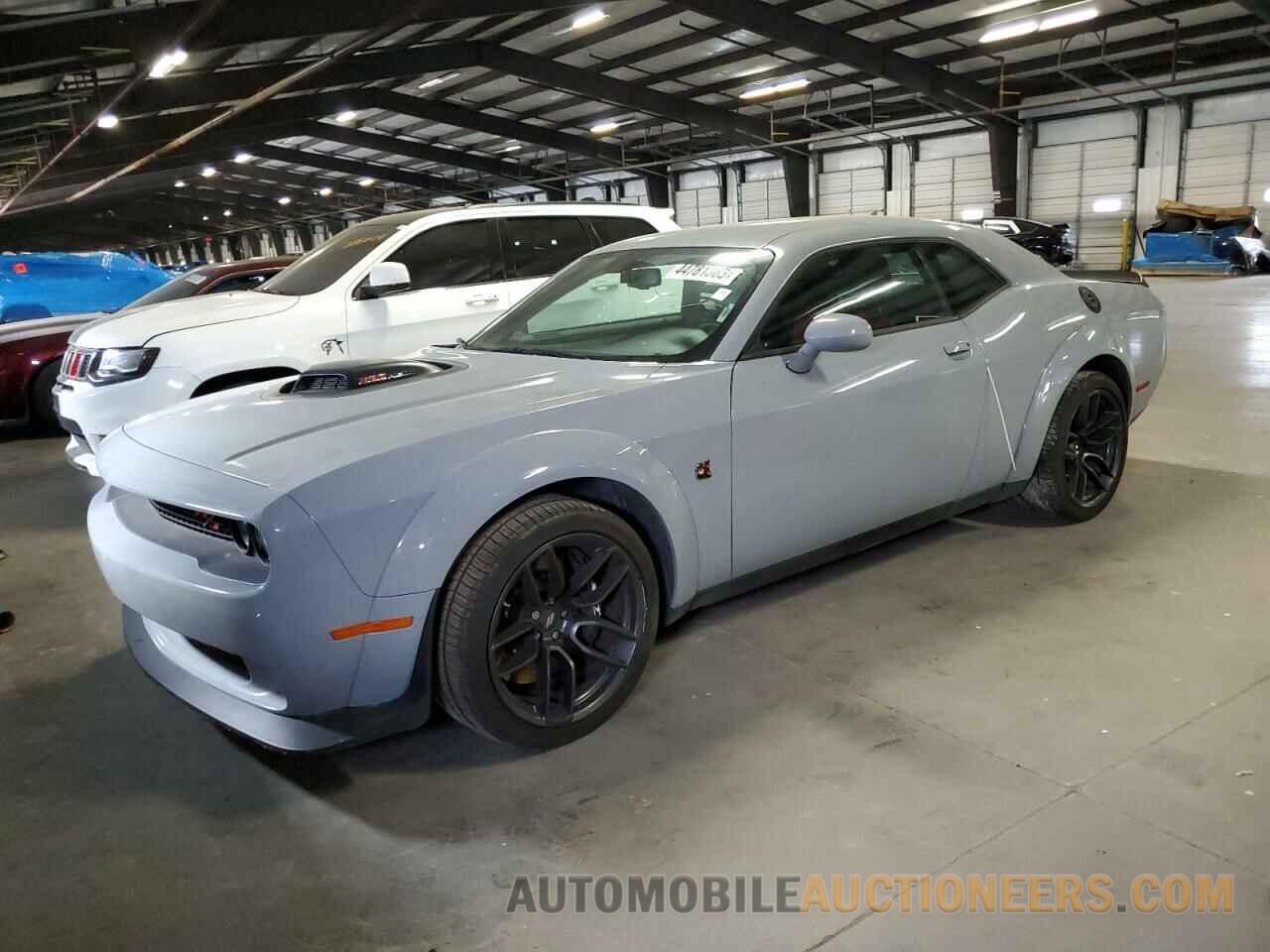 2C3CDZFJXMH667959 DODGE CHALLENGER 2021