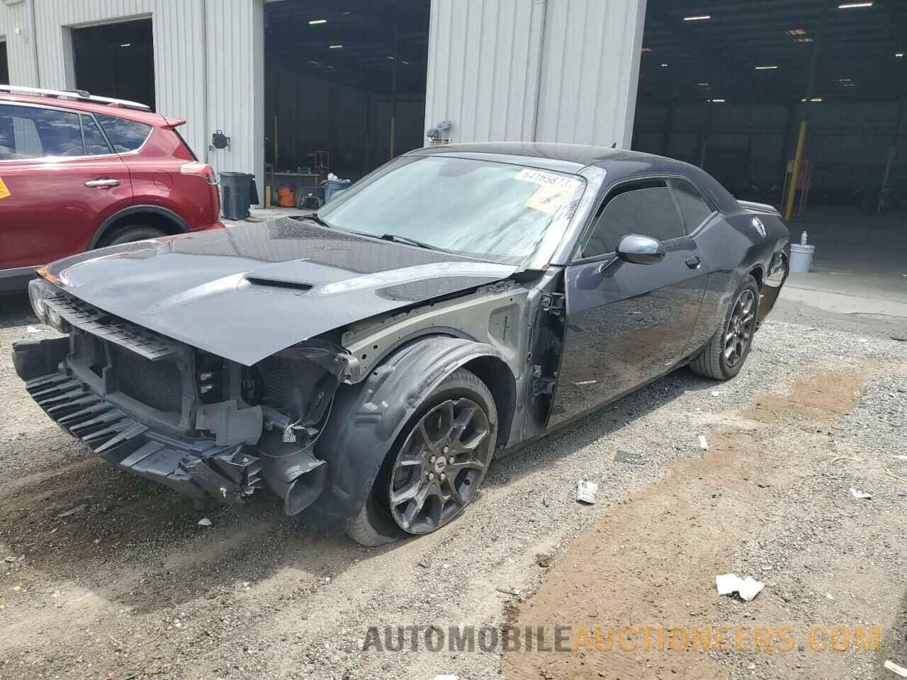 2C3CDZGG0JH184088 DODGE CHALLENGER 2018