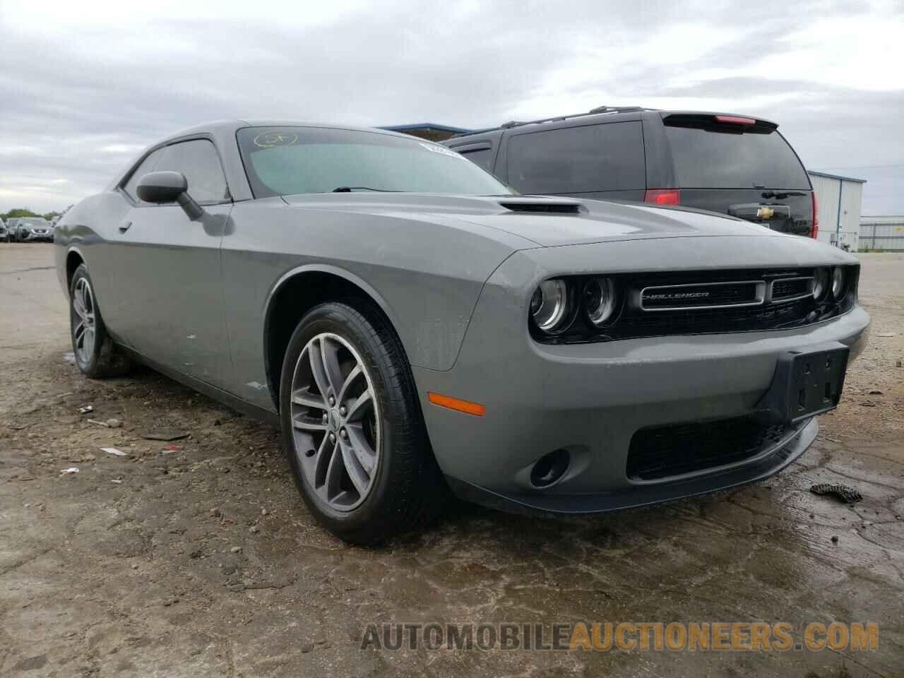 2C3CDZGG0KH583813 DODGE CHALLENGER 2019