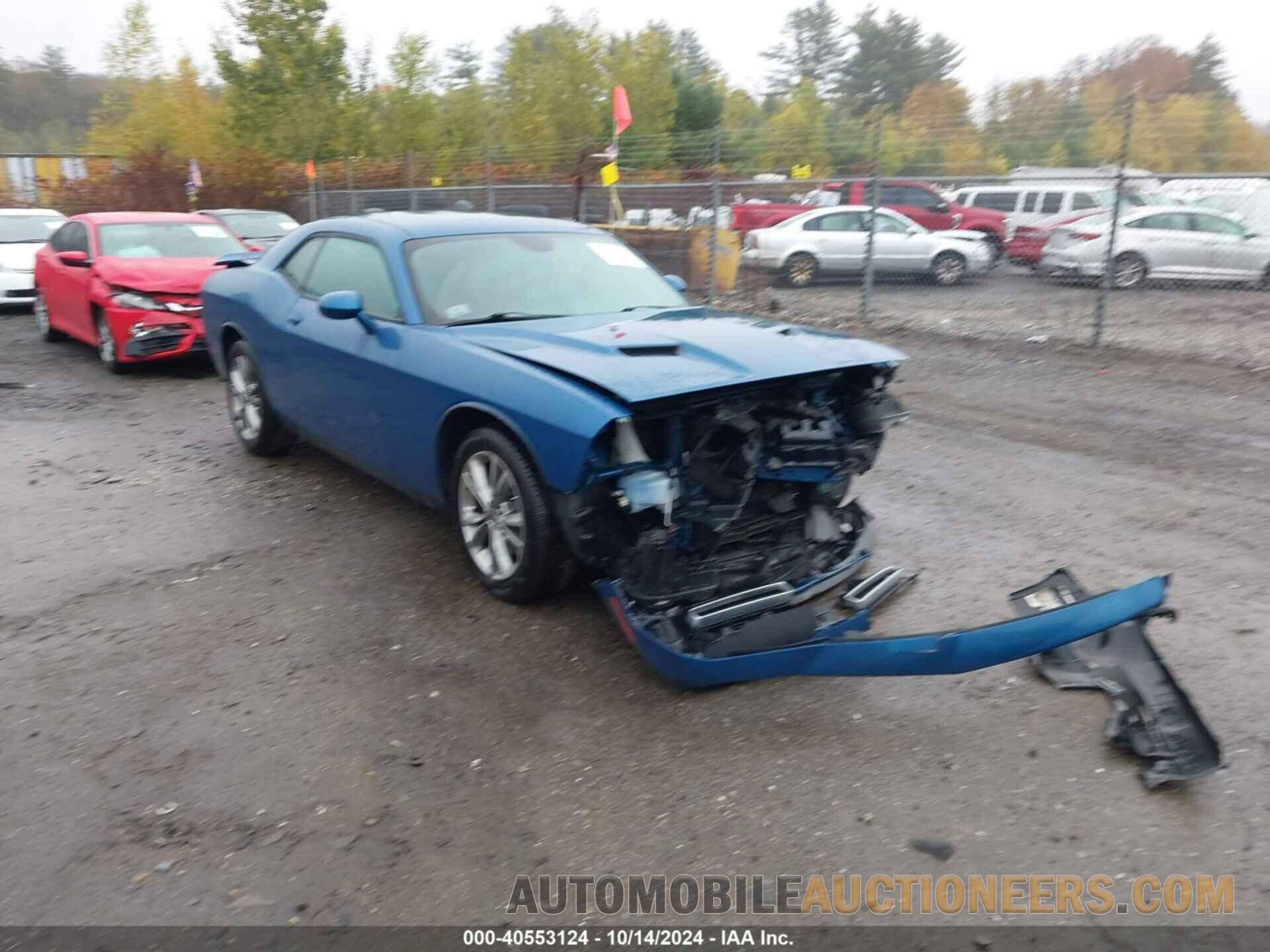 2C3CDZGG0LH174759 DODGE CHALLENGER 2020