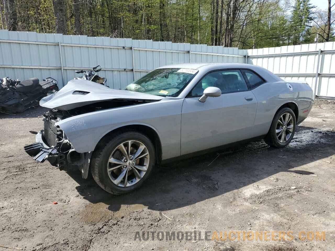 2C3CDZGG0MH505695 DODGE CHALLENGER 2021