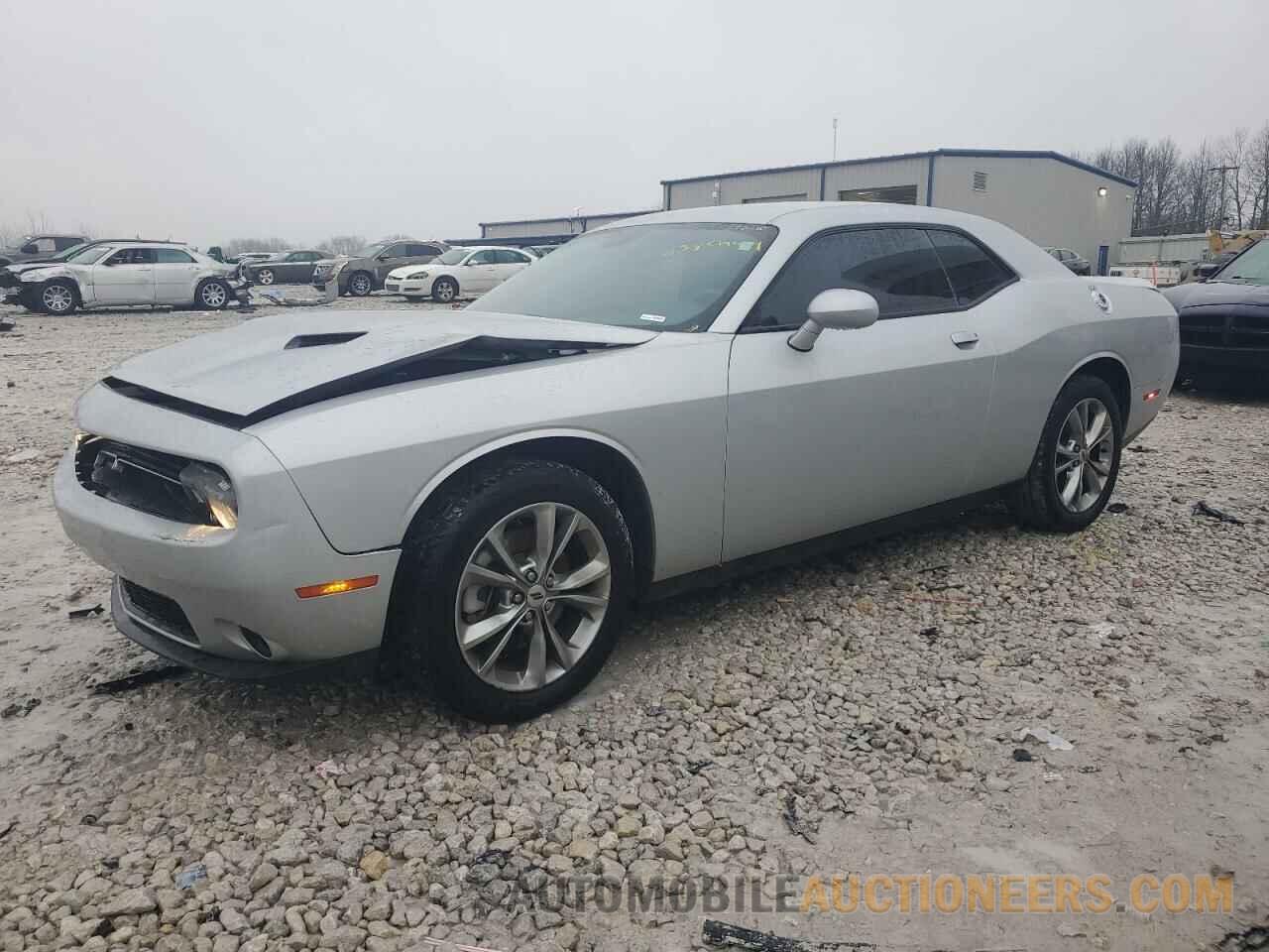 2C3CDZGG0MH547493 DODGE CHALLENGER 2021