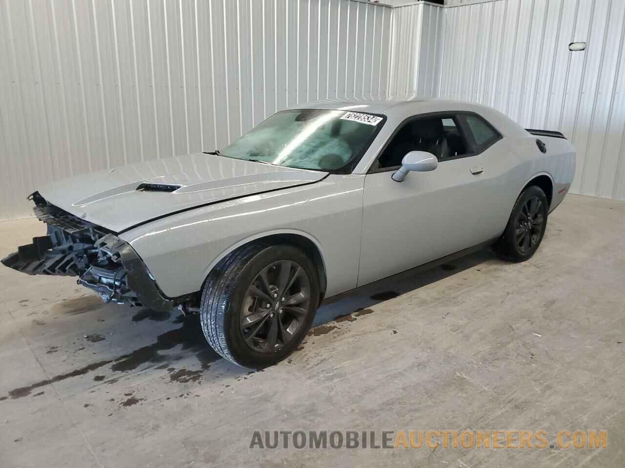 2C3CDZGG0NH230993 DODGE CHALLENGER 2022